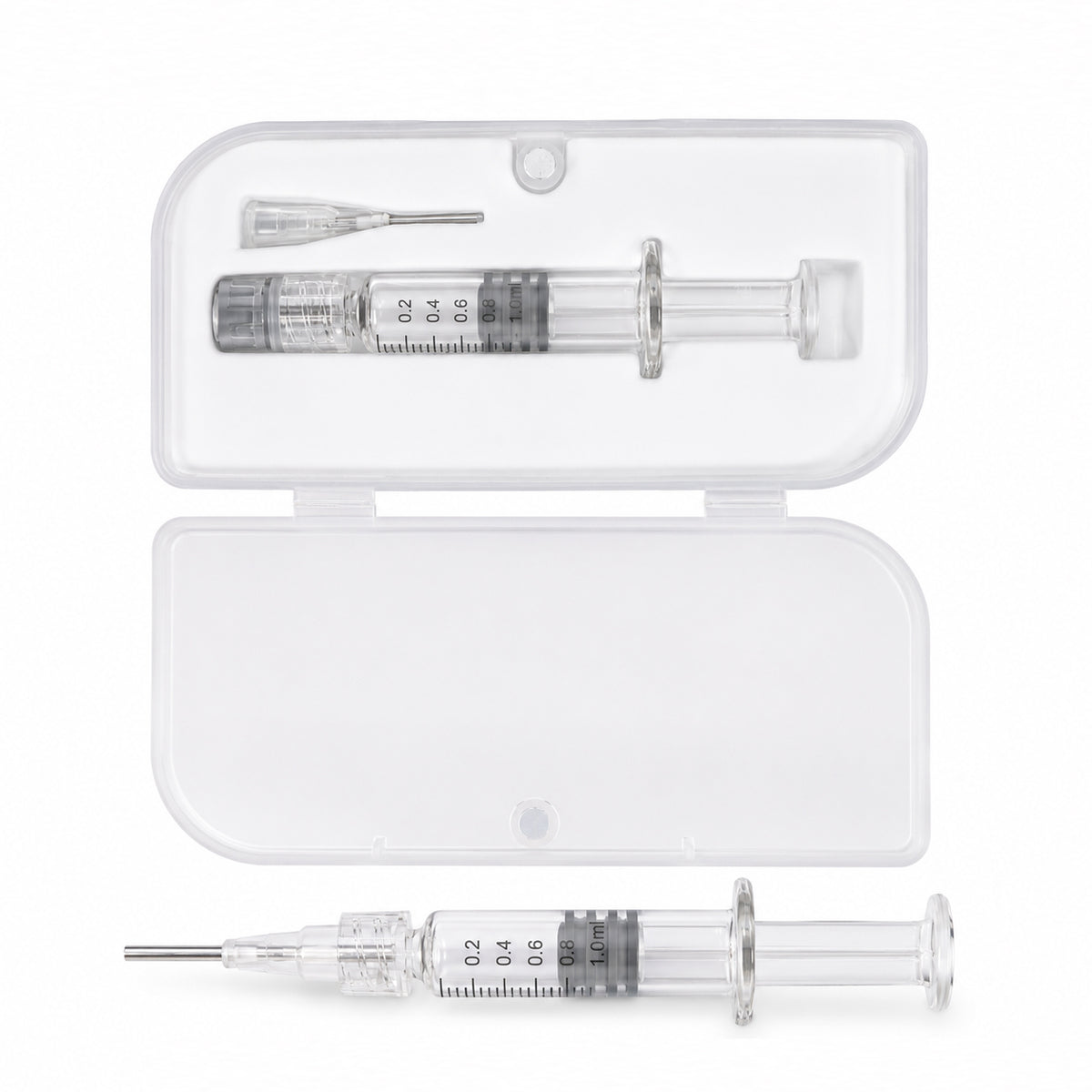 Precision Filling Syringe Kit ( For Disposable & Cartridge)