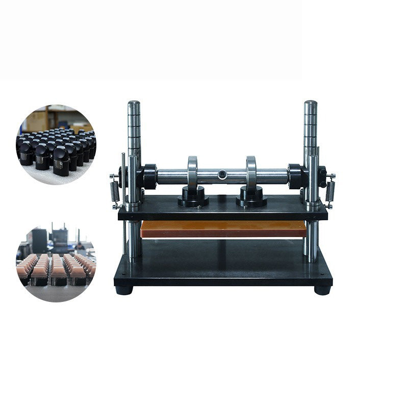 Manual Capping Press - For disposable device caps & cartridge/pod assemblies