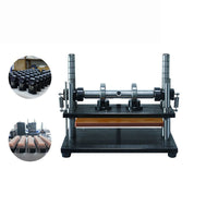 Manual Capping Press - For disposable device caps & cartridge/pod assemblies