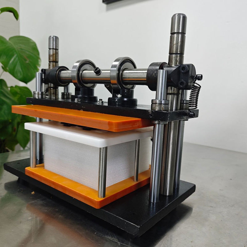 Manual Capping Press - For disposable device caps & cartridge/pod assemblies