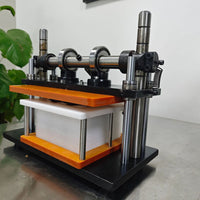 Manual Capping Press - For disposable device caps & cartridge/pod assemblies