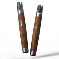 510 Push Battery-Wooden Edition  | JHB stock