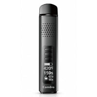 Cannbro Flower Cloud Dry Herb Vaporizer with OLED Display