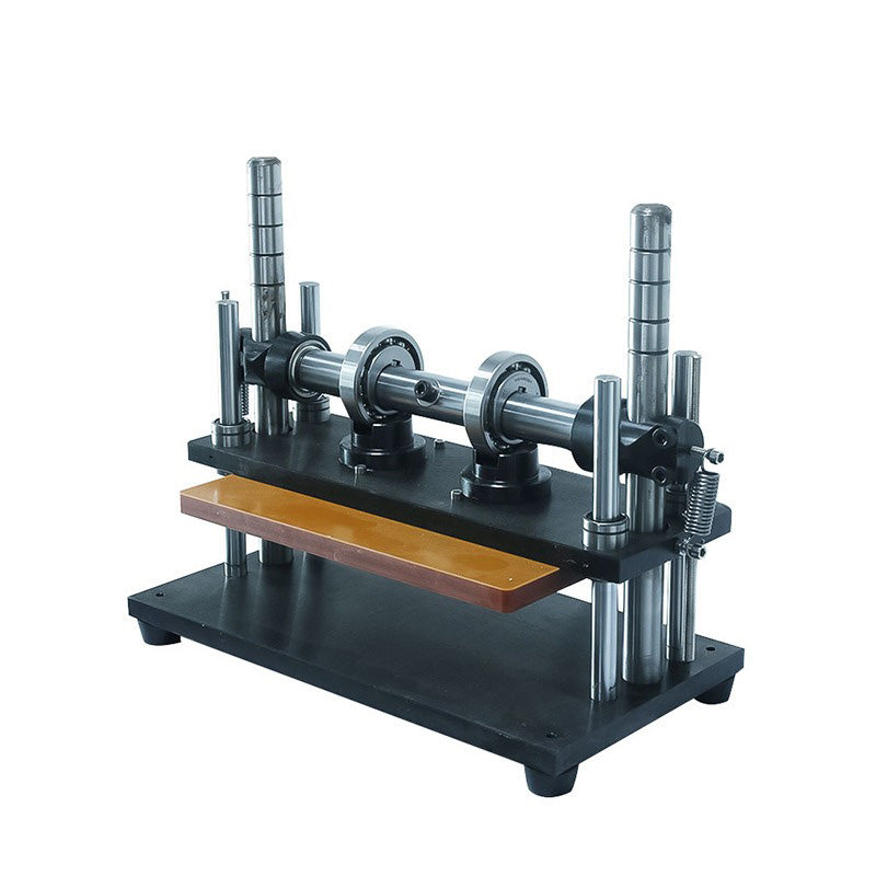 Manual Capping Press - For disposable device caps & cartridge/pod assemblies