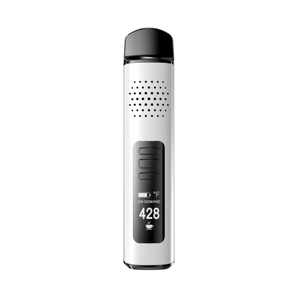 HerbPod Mini Dry Herb Vaporizer with OLED Display