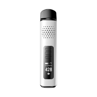 HerbPod Mini Dry Herb Vaporizer with OLED Display