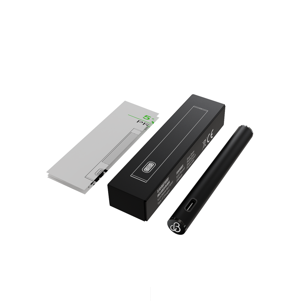510 Draw Battery （D105）