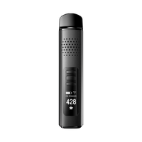 HerbPod Mini Dry Herb Vaporizer with OLED Display