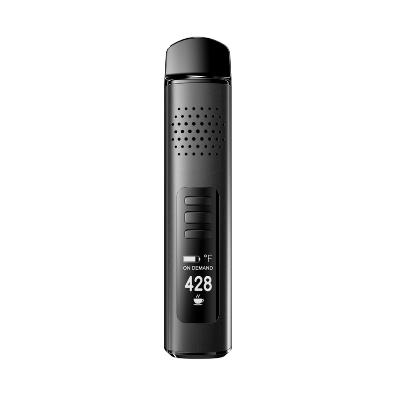 HerbPod Mini Dry Herb Vaporizer with OLED Display