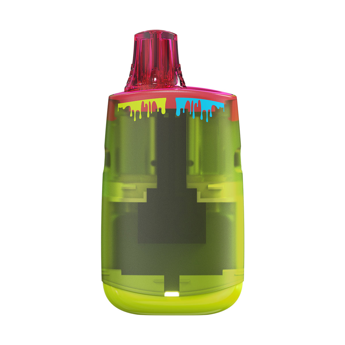 Disposable Dual Tanks QS100- Device only (No liquid)