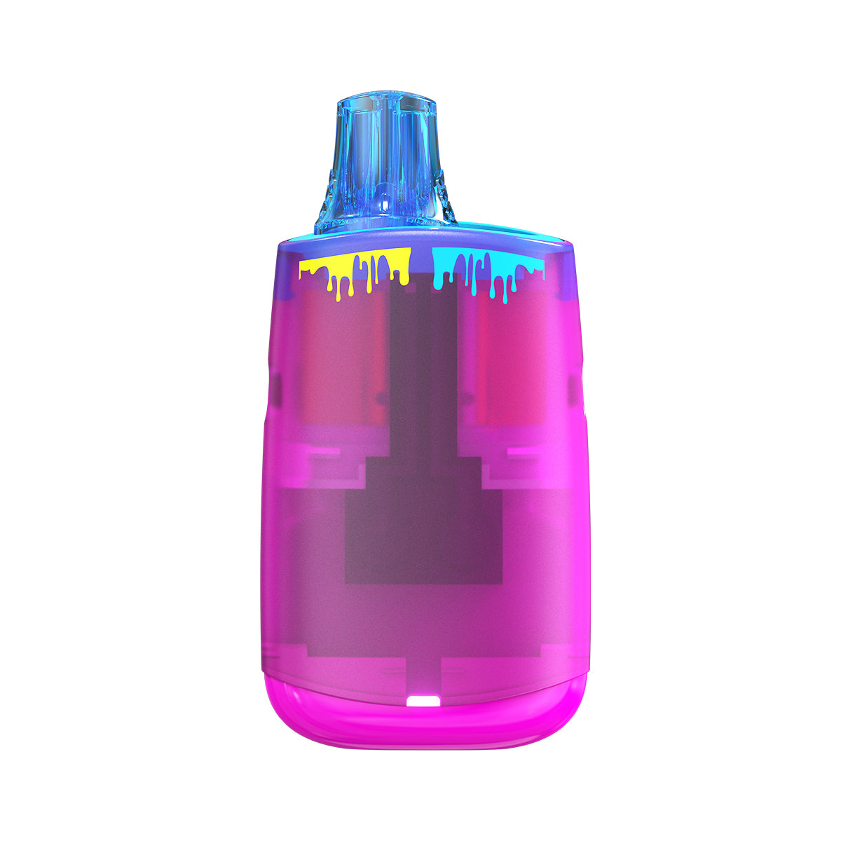Disposable Dual Tanks QS100- Device only (No liquid)
