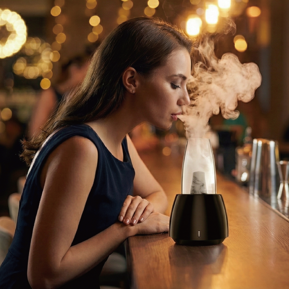 DRINKK 3-in-1 510 Auto Drink Vaporizer for Wax, Herb & Oil