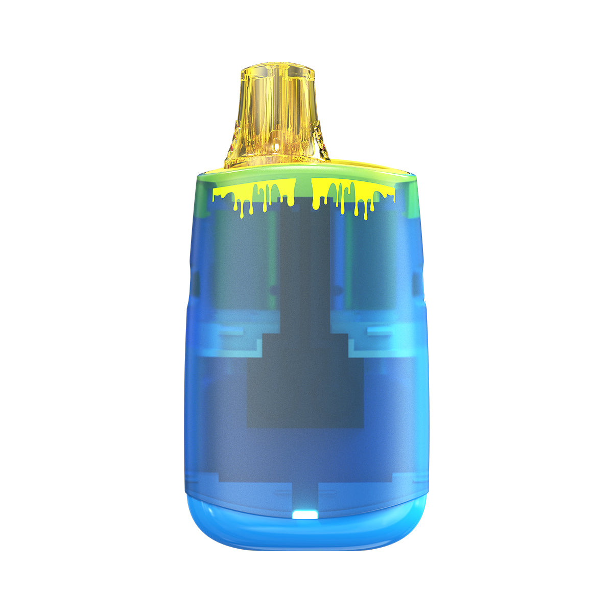 Disposable Dual Tanks QS100- Device only (No liquid)