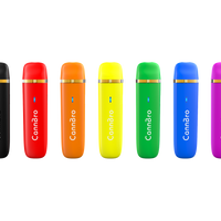 Disposable YB85D BK100 - Device only (No liquid) | JHB stock （Black）