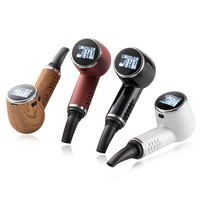 PipVape Classic Pipe-Style Dry Herb Vaporizer