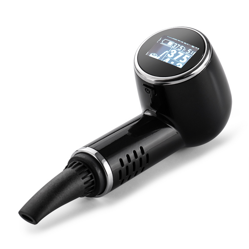 PipVape Classic Pipe-Style Dry Herb Vaporizer
