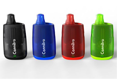 Disposable Dual Tanks QS100- Device only (No liquid)