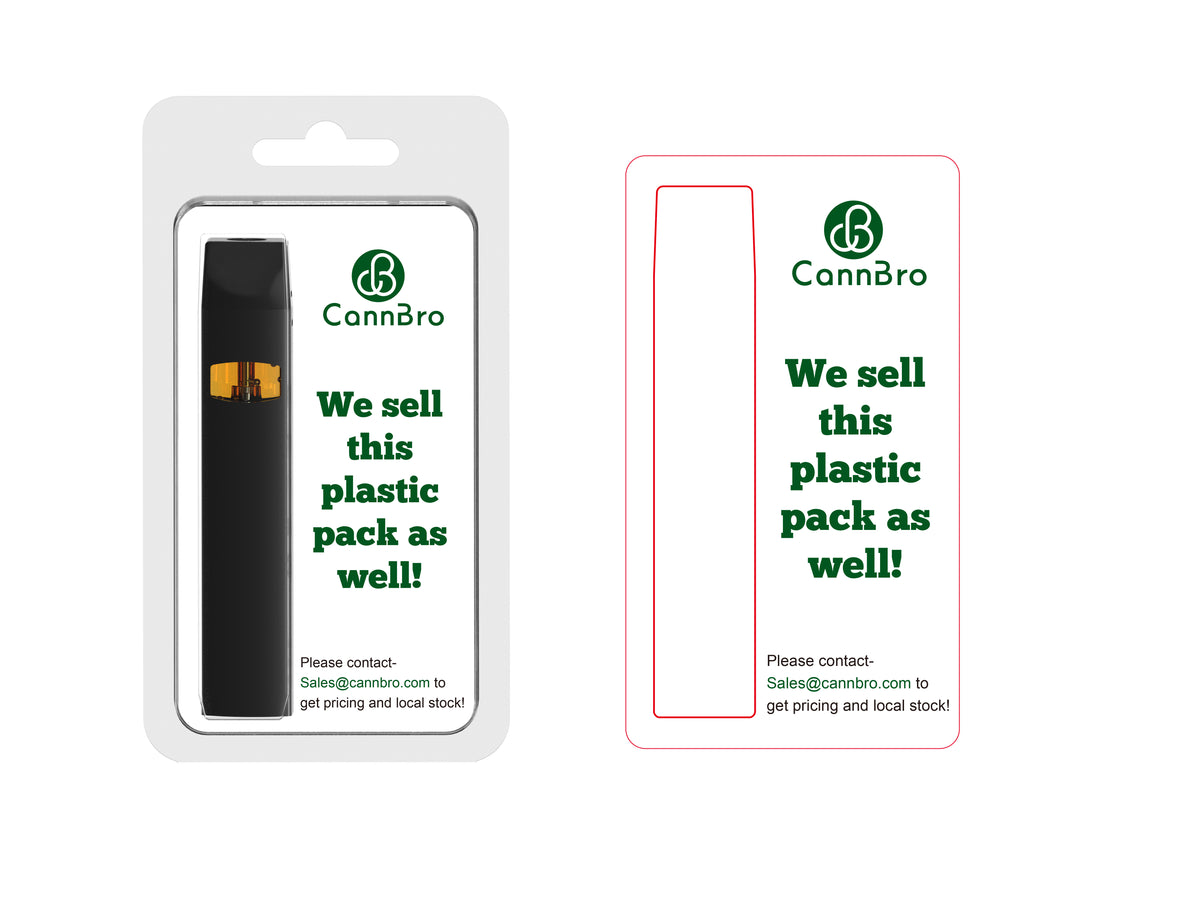 YB105P & YB105D  Blister (Plastic Pack Only) | JHB stock — Excludes device