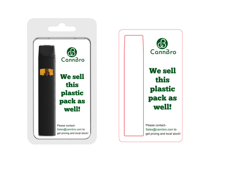 YB105P & YB105D  Blister (Plastic Pack Only) | JHB stock — Excludes device