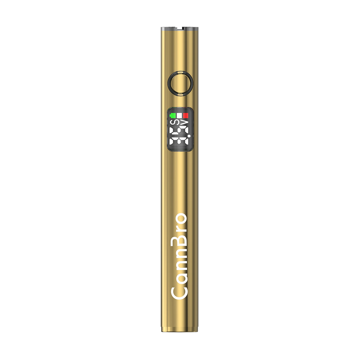 510 Push Battery with Display  (P107)