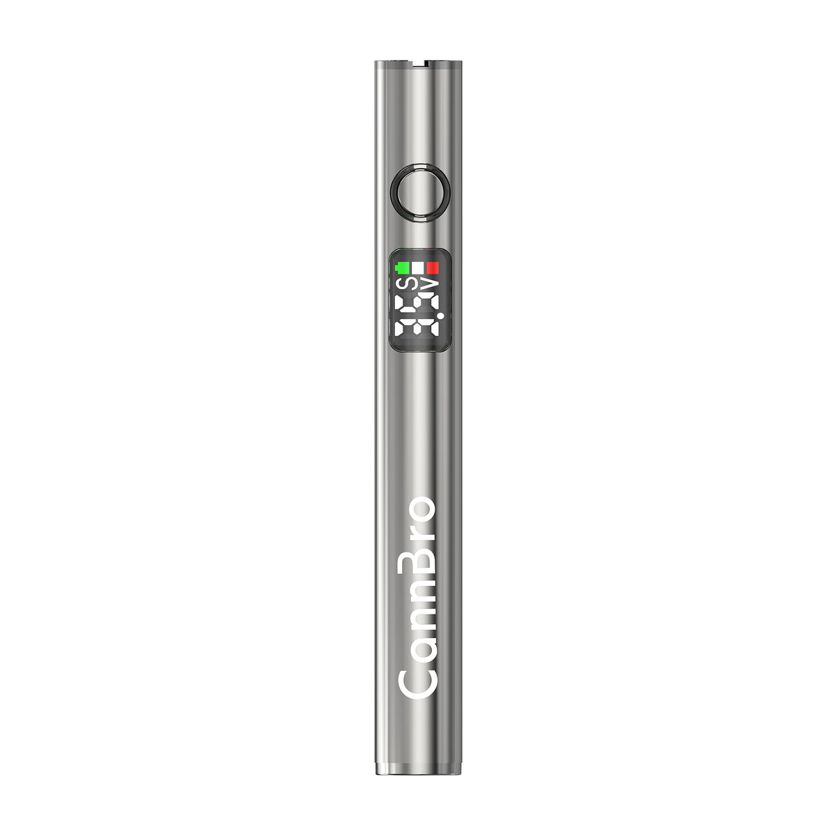 510 Push Battery with Display  (P107)