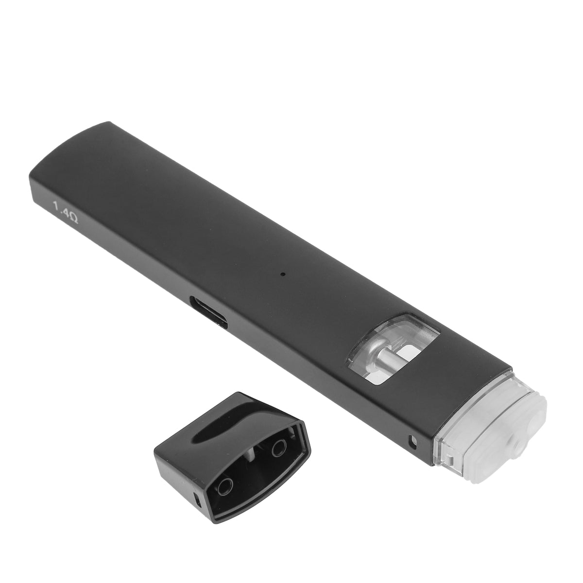 Disposable YB105D - Device only (No liquid) (Black)