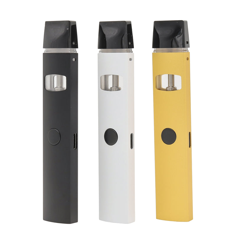 Disposable YB105P - Device only (No liquid) | JHB stock  (Black)