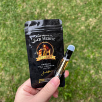 C10F Black Herbal Extract Cartridge– 1.0 ml
