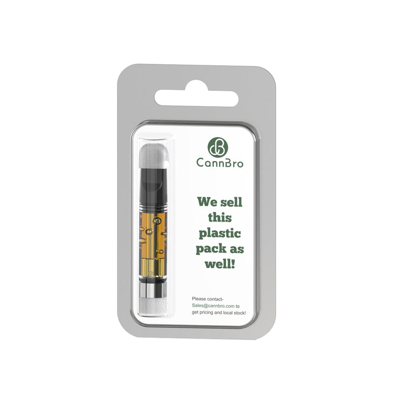 1.0ml Cartridge Blister (Plastic Pack Only) | JHB stock — Excludes device