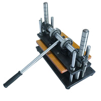 Manual Capping Press - For disposable device caps & cartridge/pod assemblies