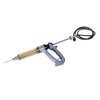 Heated Handheld Liquid Filling Gun - batch filling of vape cartridges, pods and disposable devices Portable