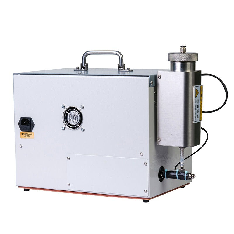 High-Precision Heated Filler for Cartridges (0.2–3ml)