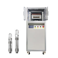 Electric Automatic Capping Press - 10 Ton, Touchscreen, Low Noise