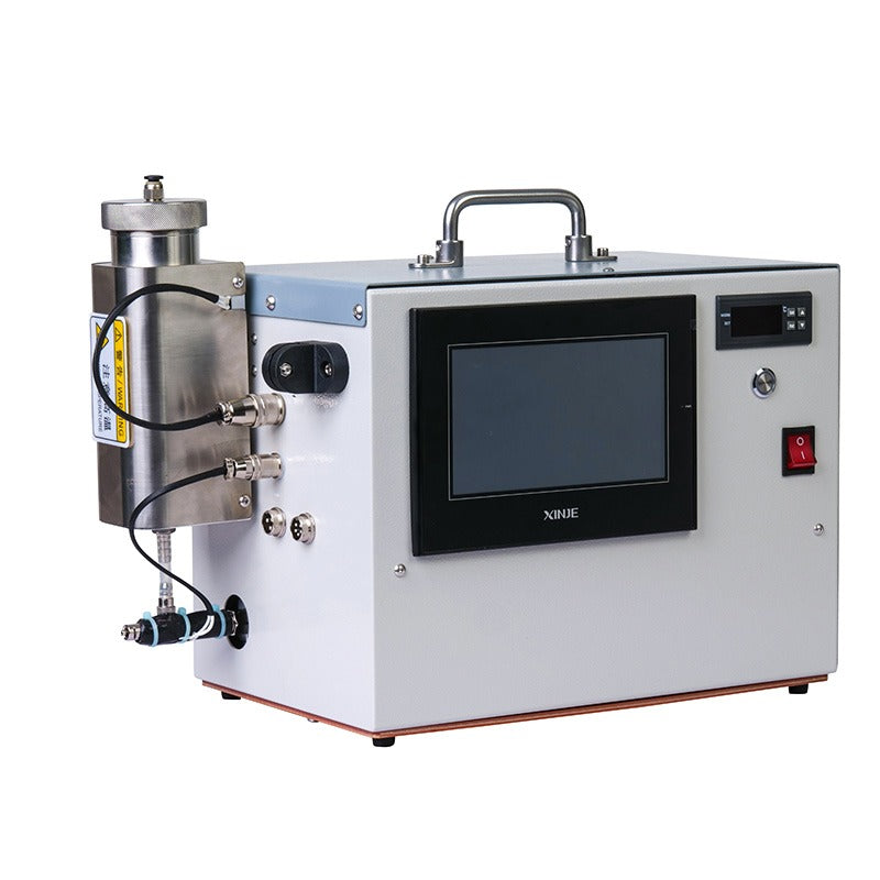 High-Precision Heated Filler for Cartridges (0.2–3ml)