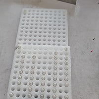 Manual Capping Press - For disposable device caps & cartridge/pod assemblies