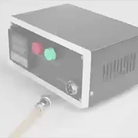 Heated Handheld Liquid Filling Gun - batch filling of vape cartridges, pods and disposable devices Portable