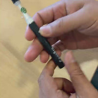 510 Push Battery with Display  (P107)