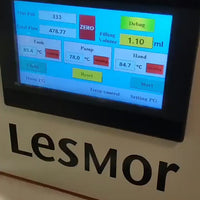 High-Precision Heated Filler for Cartridges (0.2–3ml)