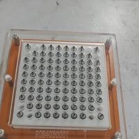 Manual Capping Press - For disposable device caps & cartridge/pod assemblies