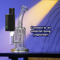 Dabbing Freedom SG100 | Portable Shisha E-Rig