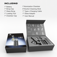 Dabbing Freedom SG100 | Portable Shisha E-Rig