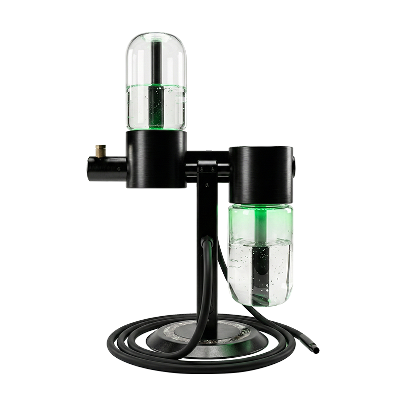 Gravity Water Pipe,Built for Social Sessions with SG100 Battery