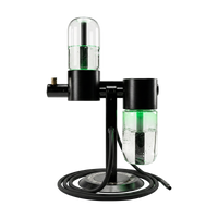 Gravity Water Pipe,Built for Social Sessions with SG100 Battery