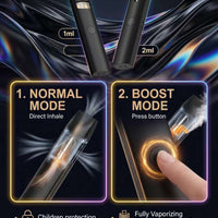 🔥 ✨NEW✨Disposable YB105P - Dual Control  （black）